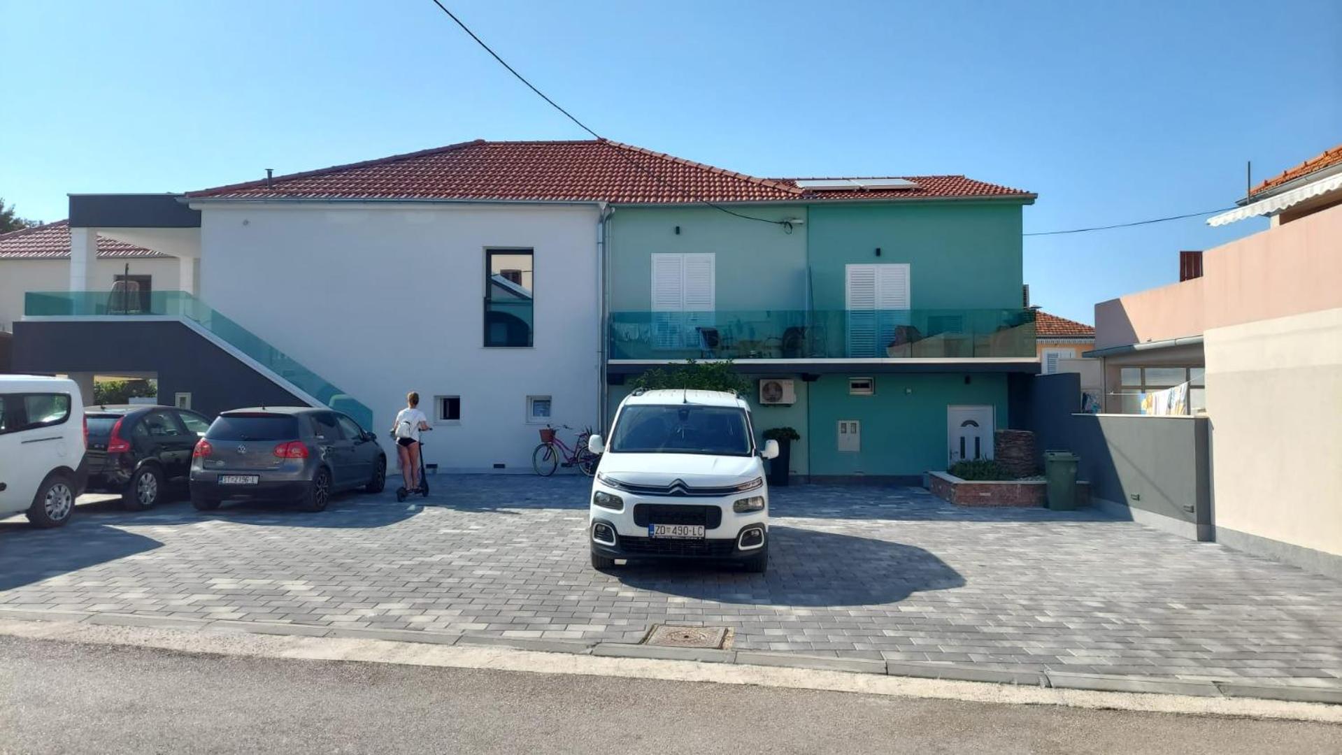 Отель Sea La Vie Holiday House Бибинье Экстерьер фото